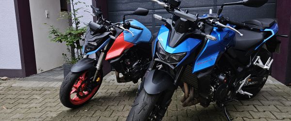Motorräder